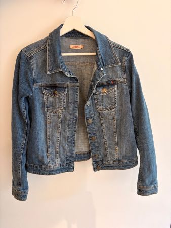 Jeansjacke von DDP