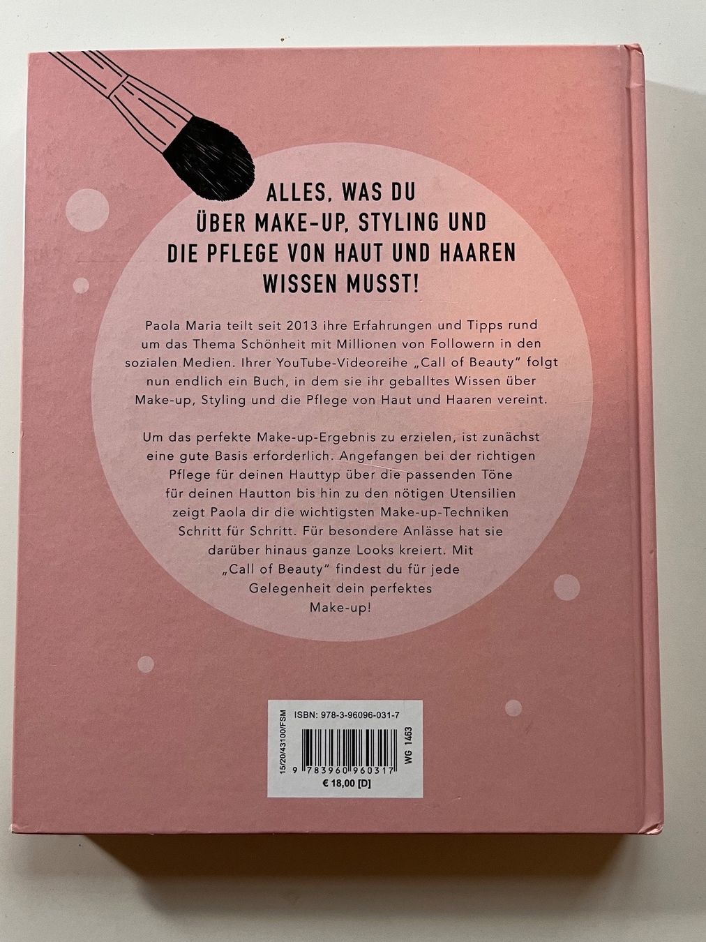 Libri: Call of Beauty – Usato da Winterthur venduto da Milly_z9 1