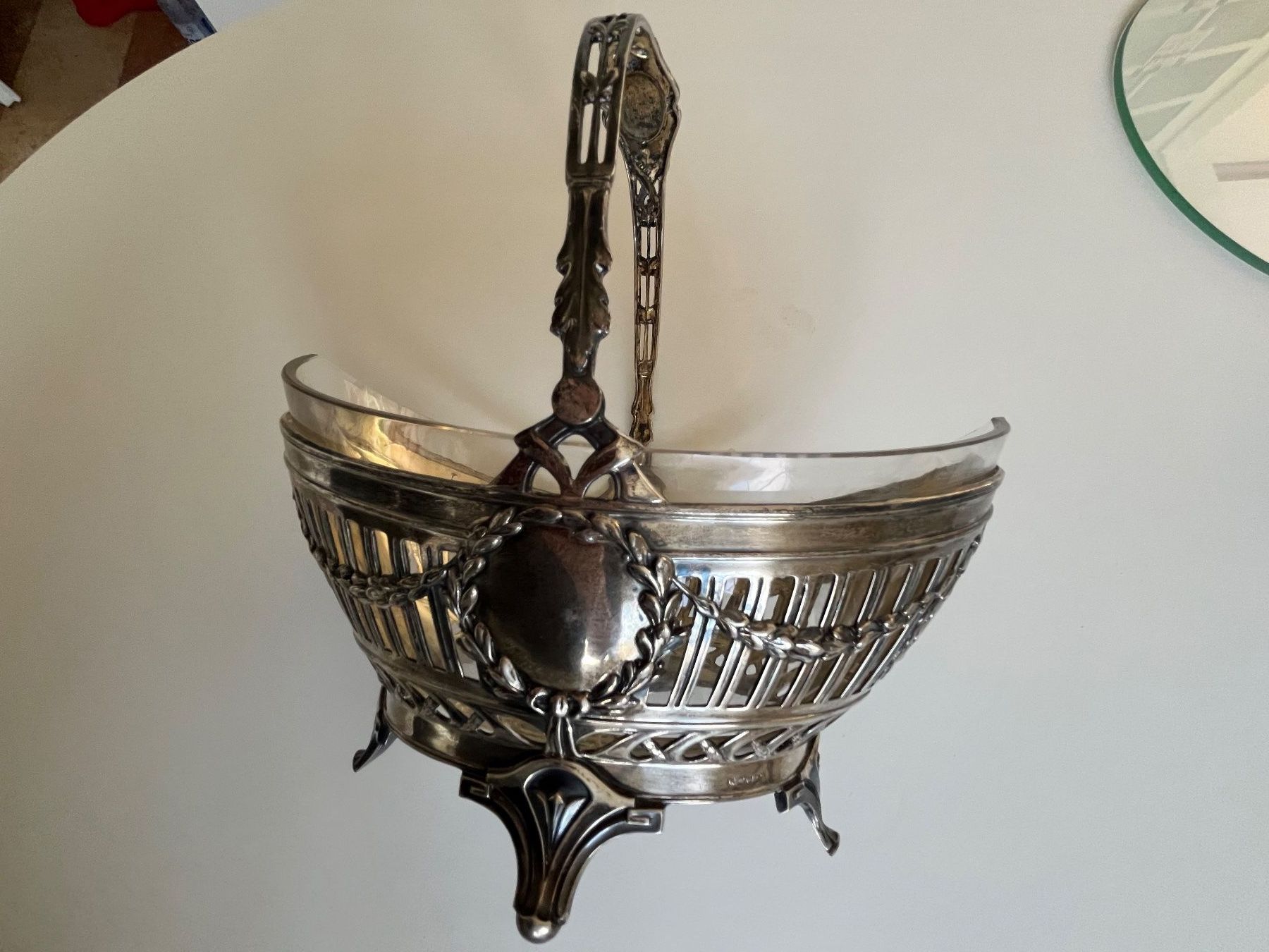 Schalen: Silberschale – Gebraucht aus Liestal von suz_2xmj 2