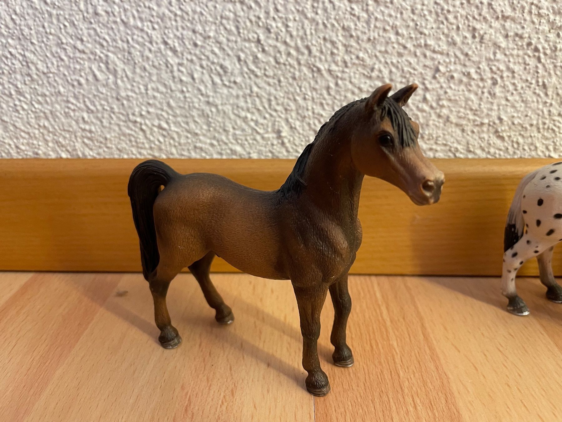 Schleich Spielzeuge: Schleich 6 Araber Pferde – Gebraucht aus Root von Jemo67 1