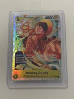 One Piece TCG - Monkey.D.Luffy ST13-015