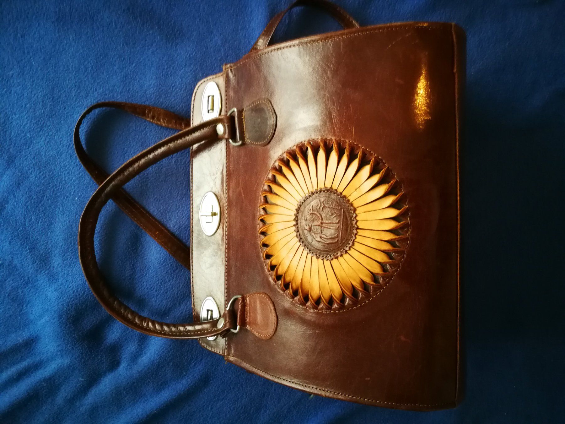 Borse da donna: Handtasche Leder – Usato da Horgen venduto da lemisk 1