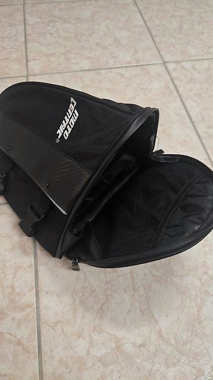 Tutti i ricambio per moto: Strapazierfähige Sozius-Sitztasche – Usato da Seuzach venduto da Ori7 3