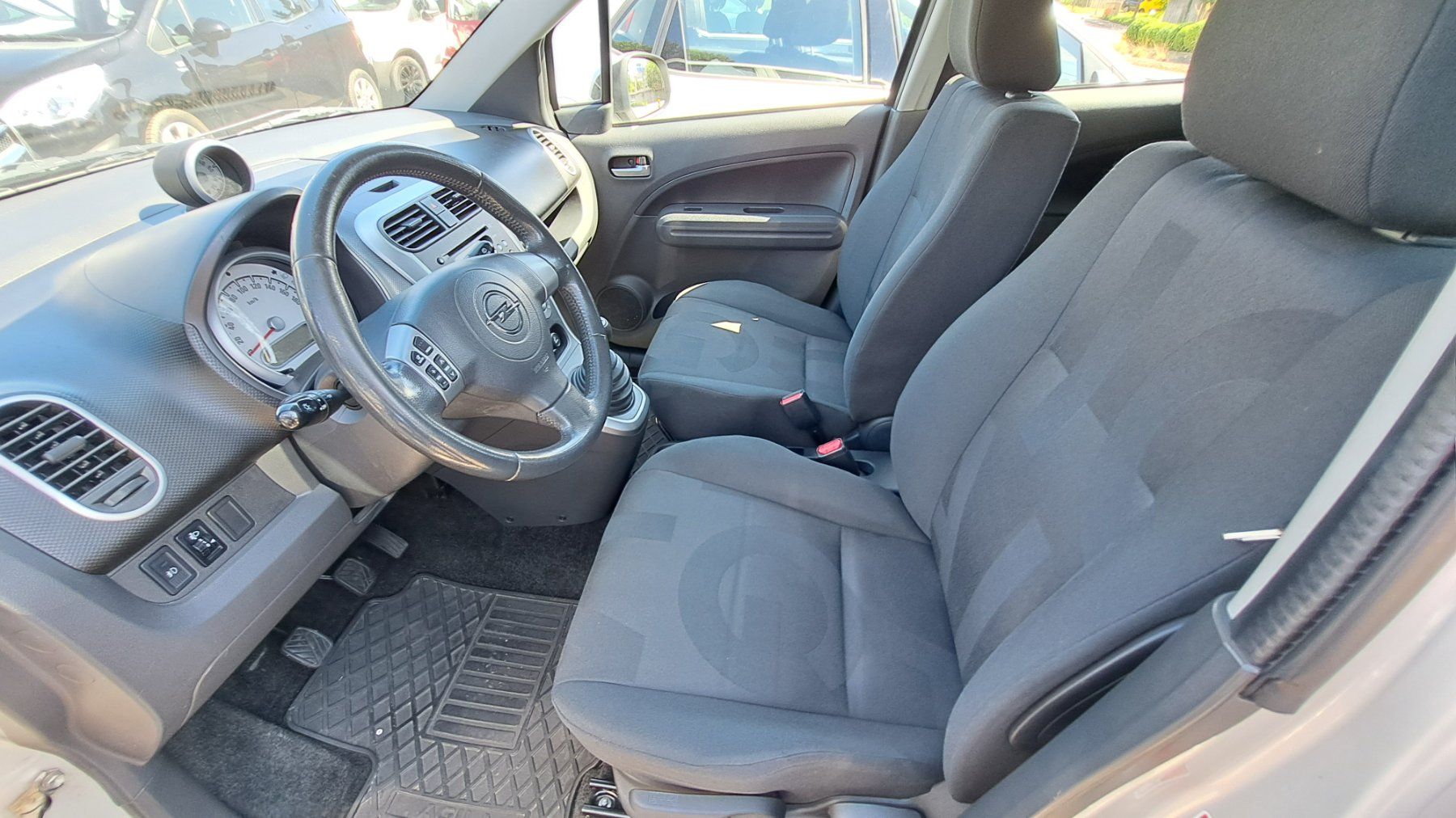 Opel Automobili: Opel Agila 45km/h Kat.F – Usato da Herzogenbuchsee venduto da GarageJuergHaslerAG 4