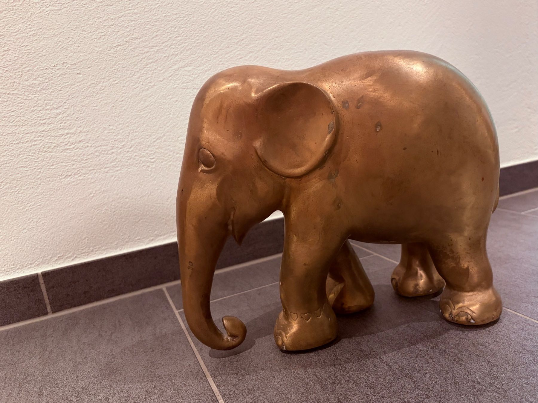 Statuette: Original Elephant Parade Figur – Usato da Chur venduto da psn_vq5l 2