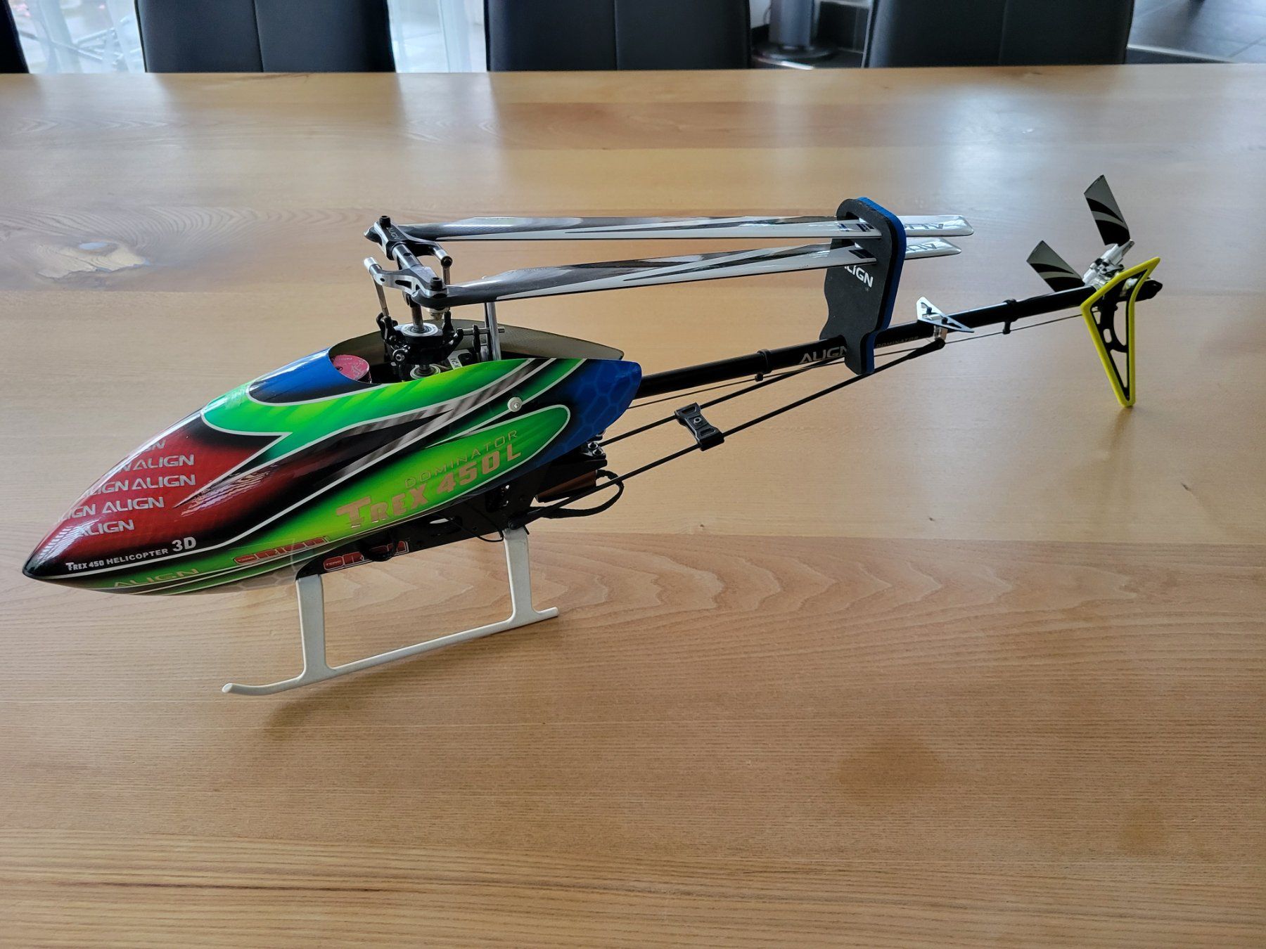 RC Modellbau: TREX 450 L – Neu (gemäss Beschreibung) aus Amlikon-Bissegg von Winti050