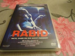 DVD Rabid von David Cronenberg - Horror-Klassiker!