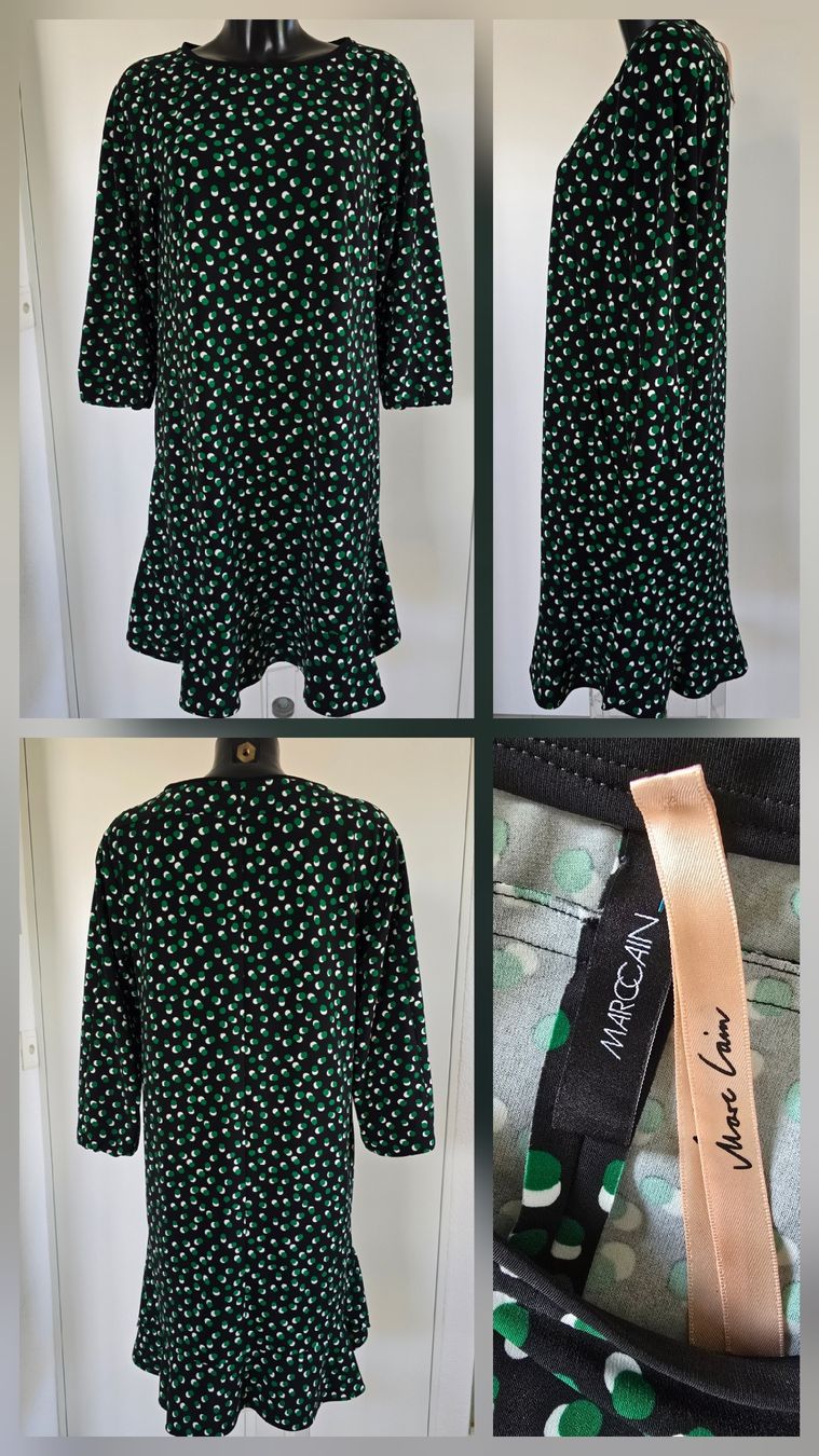 Marc Cain Vestiti: Marc Cain Kleid  – Nuovo (secondo la descrizione) da Widnau venduto da Schurlibua