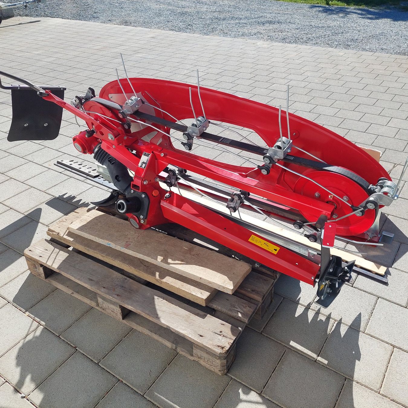 Rapid Tutte le macchine: Rapid Euro Compact Eingraser – Nuovo (secondo la descrizione) da Gossau SG venduto da Gardener 3
