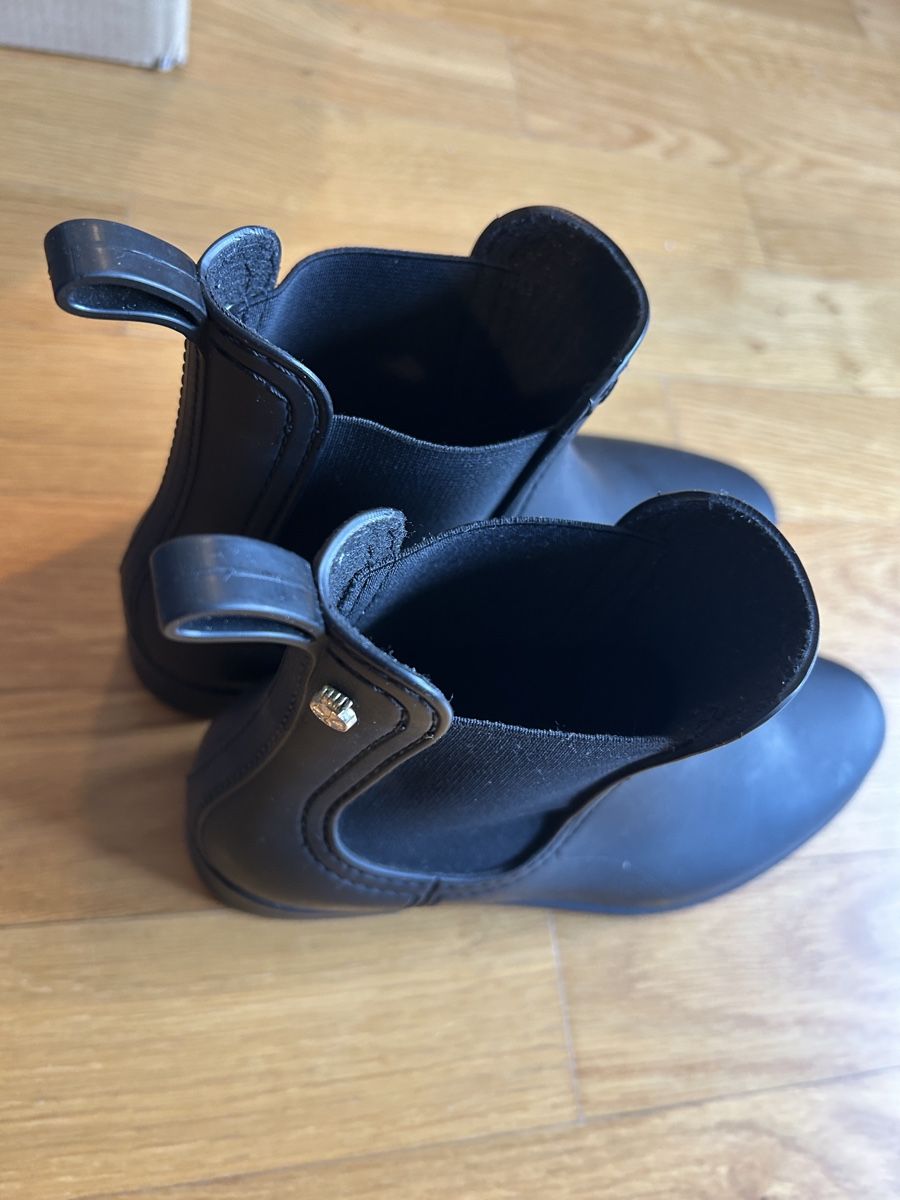 Scarpe da donna: Lemon Jelly Regenstiefel, Grösse 36 – Nuovo (secondo la descrizione) da Binningen venduto da san_bcg5 1