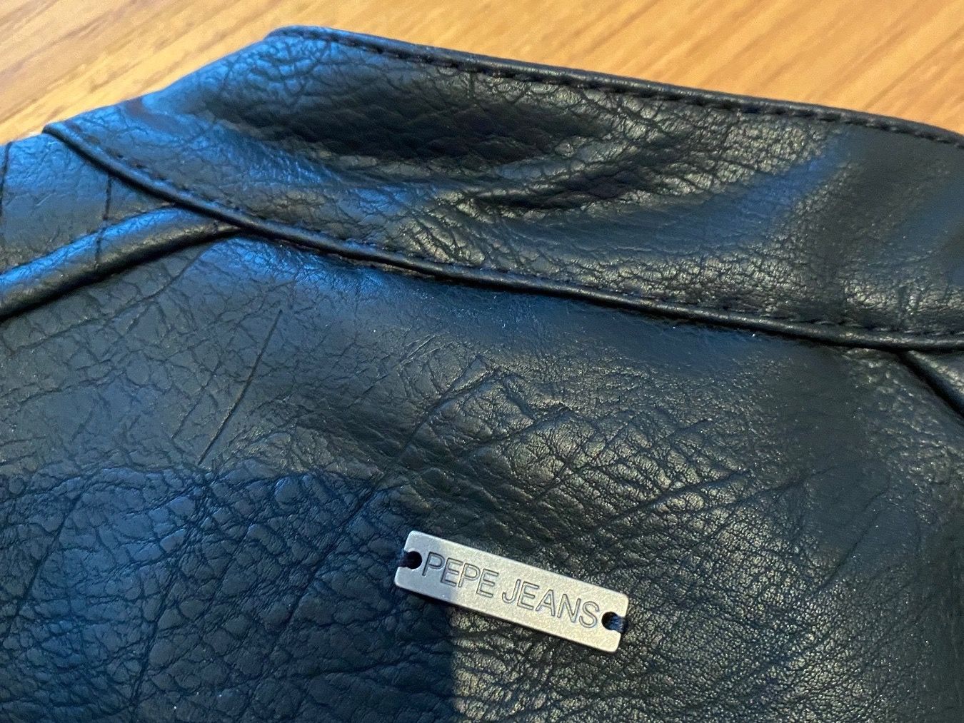 Pepe Jeans Giacche: Lederjacke, NEU – Nuovo (secondo la descrizione) da Sissach venduto da laura.x4 4