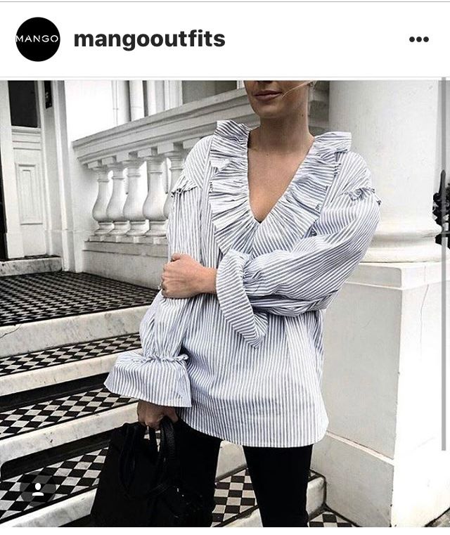 Mango Camicette: Mango blouse – Usato da Mendrisio venduto da gun_8gcm 1