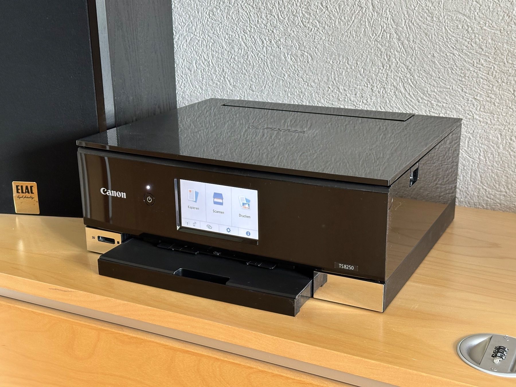 Canon Stampanti: Canon PIXMA TS8250 Multifunktionsdrucker – Usato da Othmarsingen venduto da MyKauf