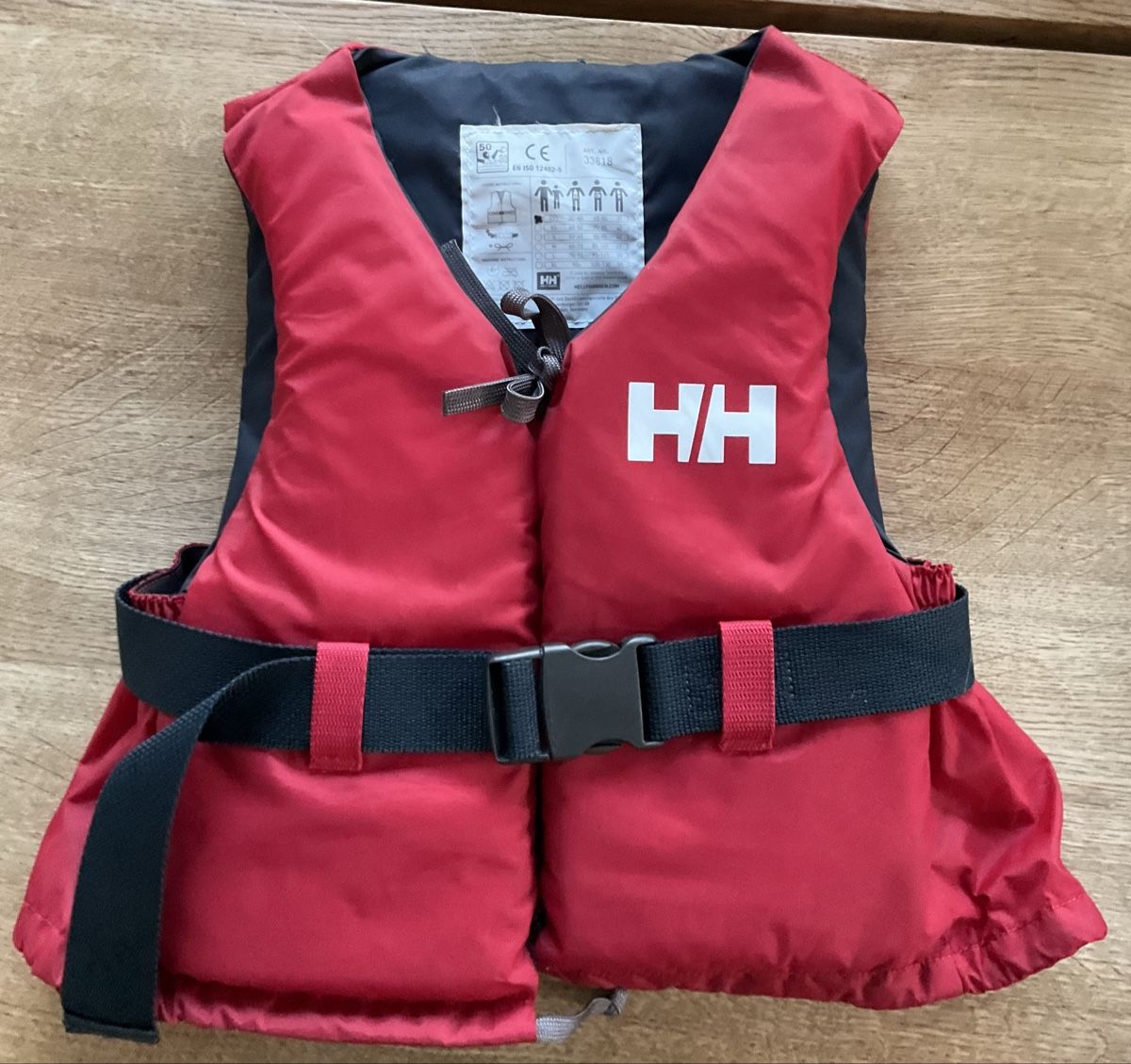 Helly Hansen Giubbotti di salvataggio: 2 Schwimmwesten Helly Hansen XXS Kinder – Usato da Paspels venduto da Giango33