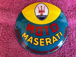 Maserati moto italia Oldtimer classic