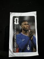 Cola Panini Eduardo Camavinga 