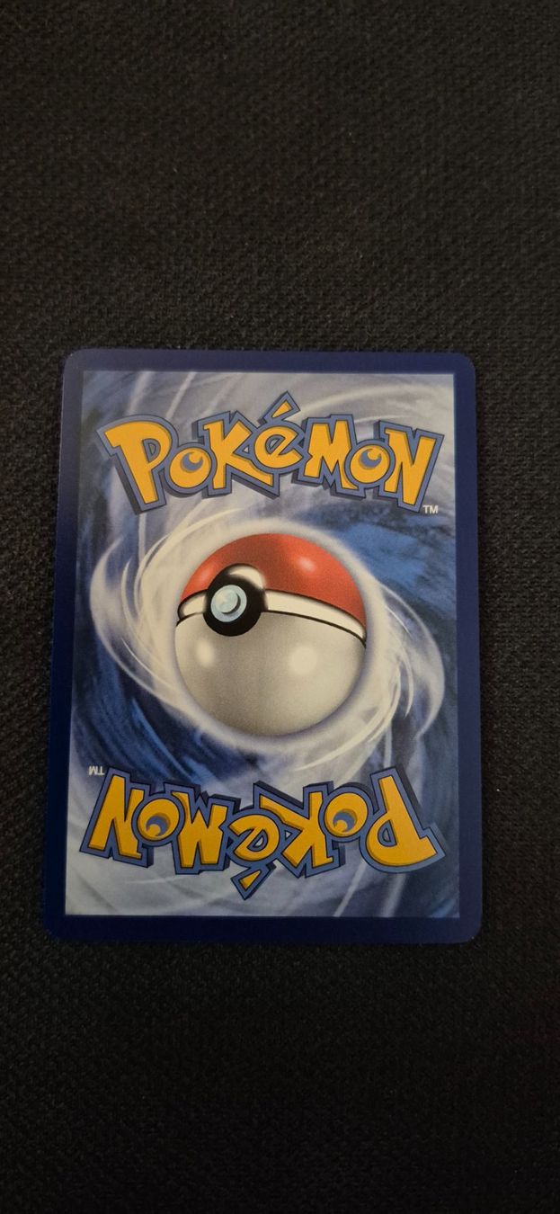 Pokémon Carte collezionabili: POLICHOMBR 033/084 REVERSE POKEMON NUIT NOIRE – Usato da Grand-Lancy venduto da luc111 1