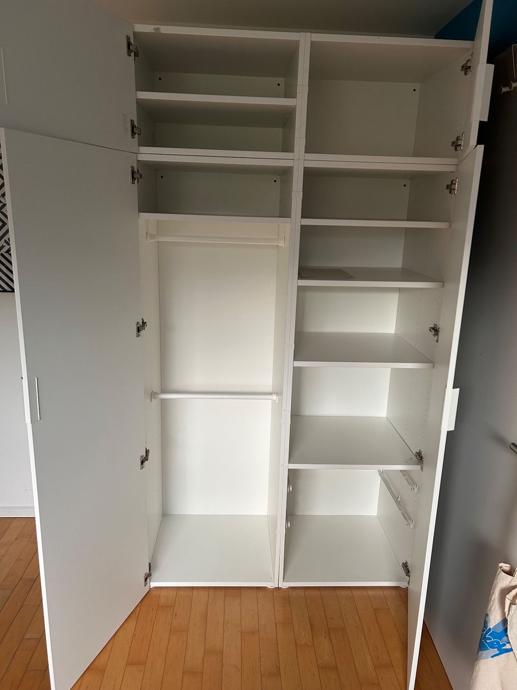 Ikea Armoires: Schrank Ikea – D'occasion à Dornach par leyladiego 1