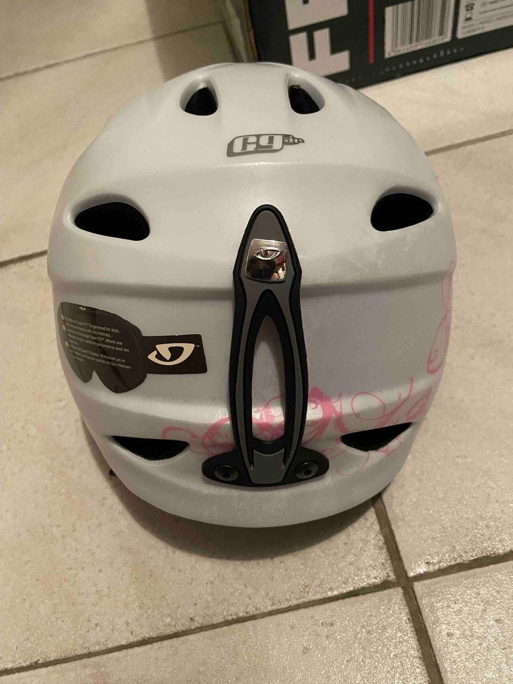 Caschi: casque de ski – Usato da Lucens venduto da lisacc 1