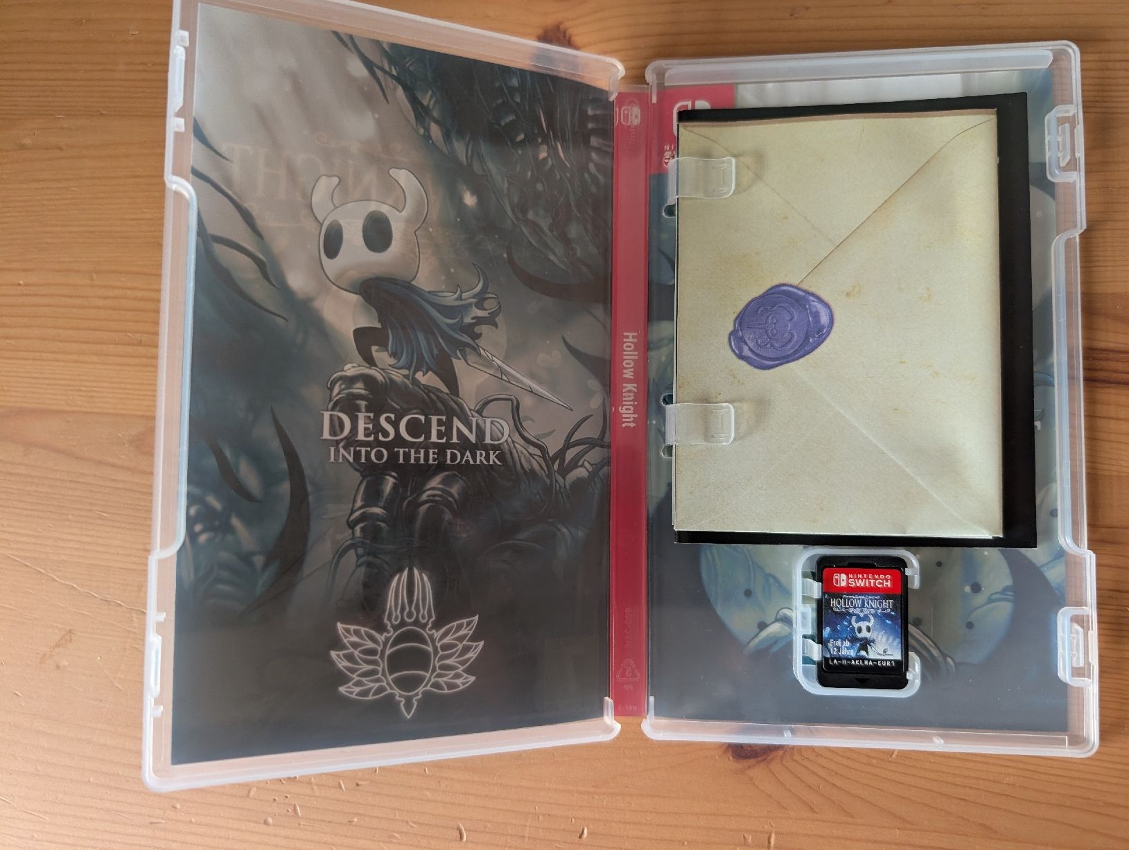 Jeux: Hollow Knight Nintendo Switch Spiel – Neuf (Voir description) à Dübendorf par ykr_v2ls 2