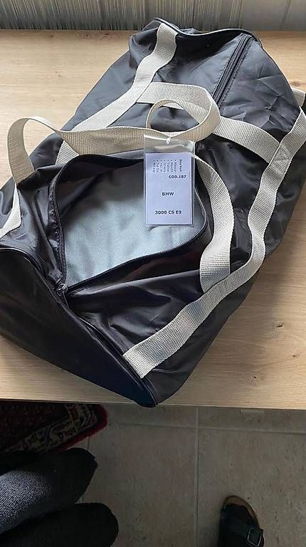 Borse: Indoor Car Cover - BMW 3.0 CS CSI E9 – Usato da Bürglen UR venduto da ste_52pm