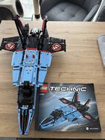 Lego Technic Air Race Jet 42066