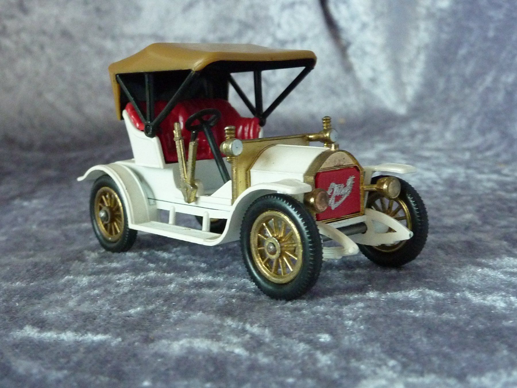 Opel Modellini d'auto: Opel Coupe 1909  1:43 – Nuovo (secondo la descrizione) da Dürrenäsch venduto da modellautos4you 4