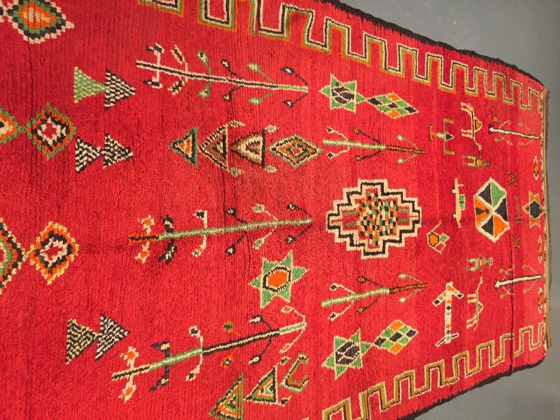 Tappeti: Marokko Atlas Teppich 328x170cm – Usato da Zürich venduto da Artnuvo 4