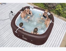 Whirlpool Bestway Bestway Whirlpool Lay-Z-Spa MALDIVES Hydro