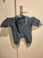 Wollwalk Blau 62/68
