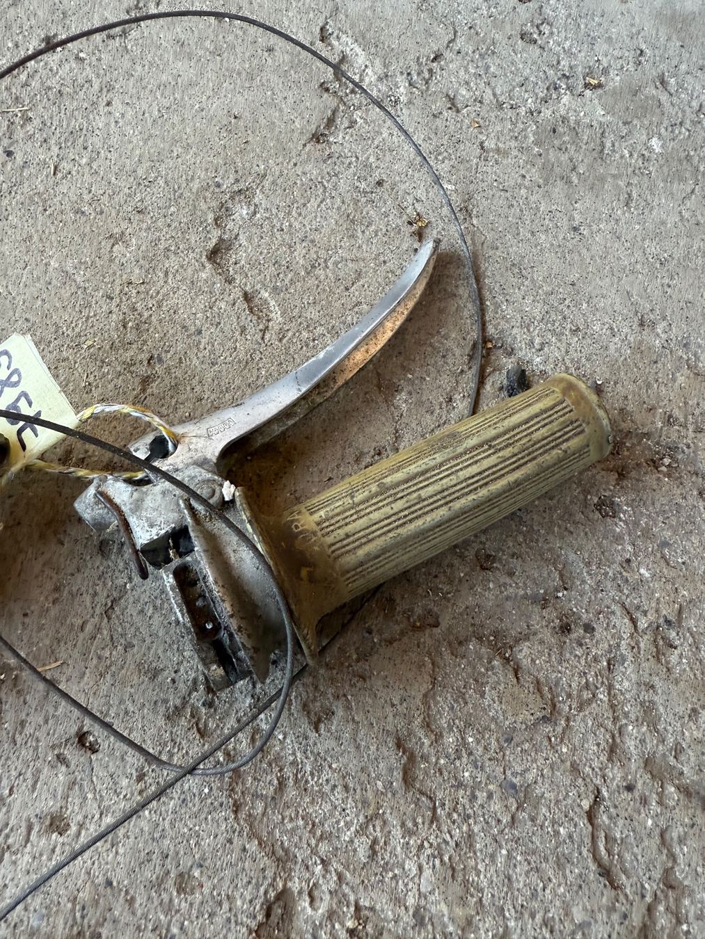 Puch Mofa-Ersatzteile: Magura Mofa Armaturen Teile – Defekt aus Fahrni b. Thun von berger_tuning34 1
