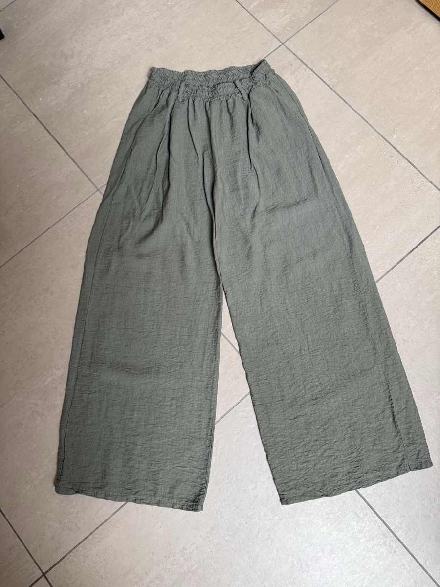 Pantaloni: Leichte Sommerhose – Nuovo (secondo la descrizione) da Sigriswil venduto da ck56 1