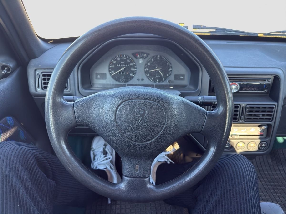Peugeot Automobili: PEUGEOT 106 1.6 Automatik – Usato da Obergerlafingen venduto da RomeoAutomobile 9