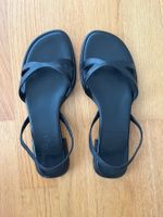 neosens Sandalen Sandaletten schwarz Grösse 38
