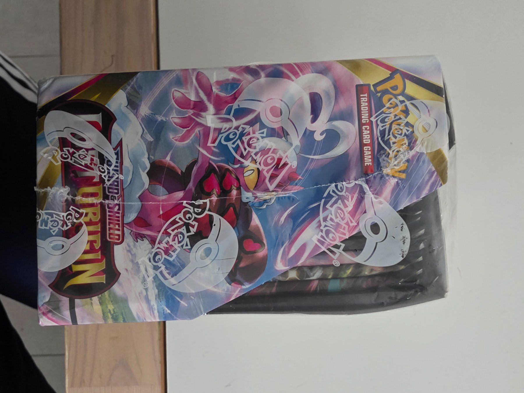 Pokémon Sammelbilder & Trading cards: Pokémon Lost Origin box – Neu und originalverpackt aus Massagno von Arj87 7