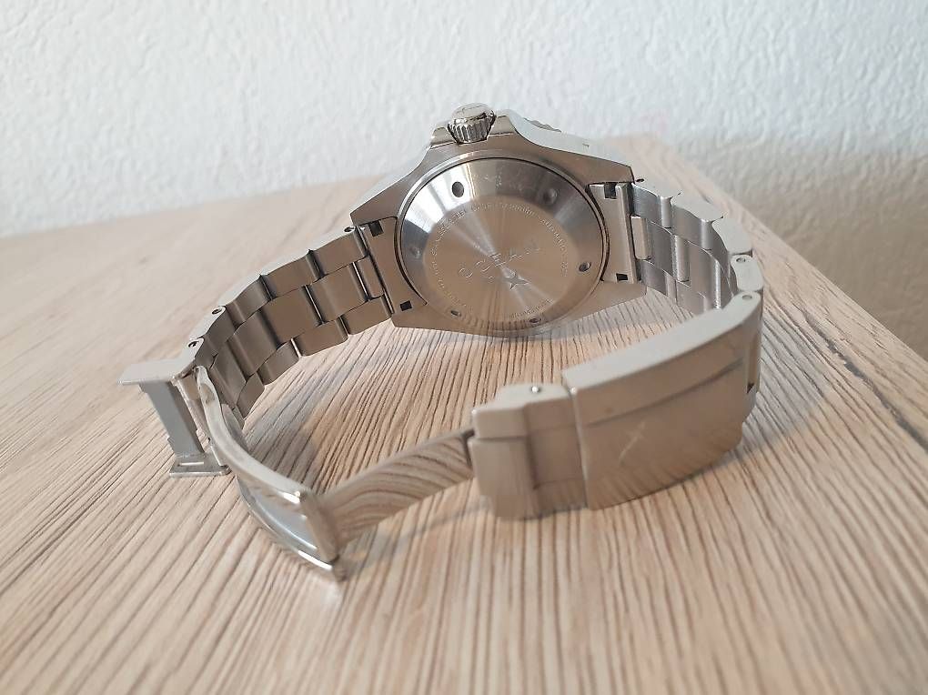 OceanX Orologi: OceanX Sharkmaster 1000 SMS1043 - Edition limitée – Usato da Coppet venduto da patgigi 2