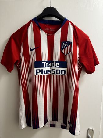2018-19 Atletico Madrid Home Trikot (M)