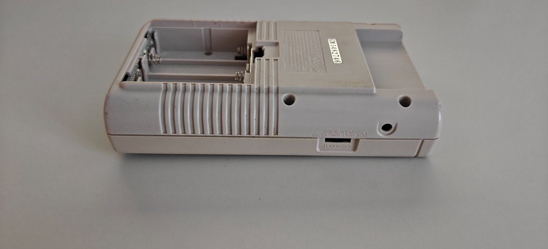 Nintendo Console: Nintendo GAME BOY DMG-01 Dot Matrix – Usato da Kleinandelfingen venduto da dom_t7hd 6