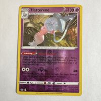 Pokémon Hatterene - 73 / 198 - ENG