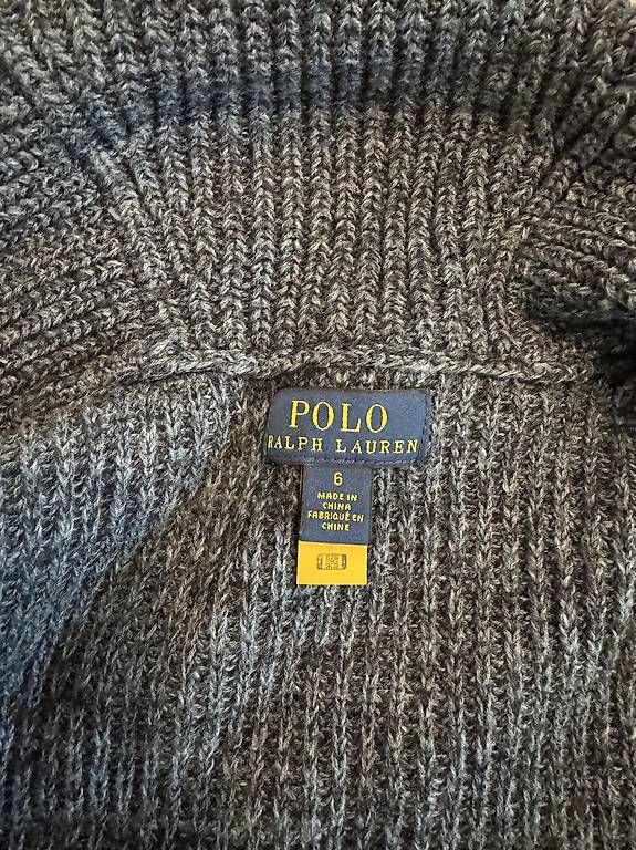 Giacche: Polo Ralph Lauren Cardigan – Usato da Adligenswil venduto da TST04 1