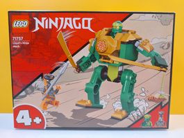 LEGO Ninjago 71757 Lloyds Ninja-Mech NEU