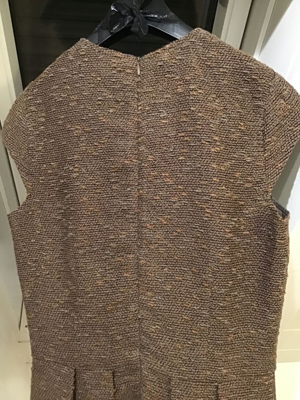 Vestiti: KLEID TENAX BRAUNTÖNE Gr. 36 – Nuovo (secondo la descrizione) da Glattfelden venduto da ire_w6h2 5