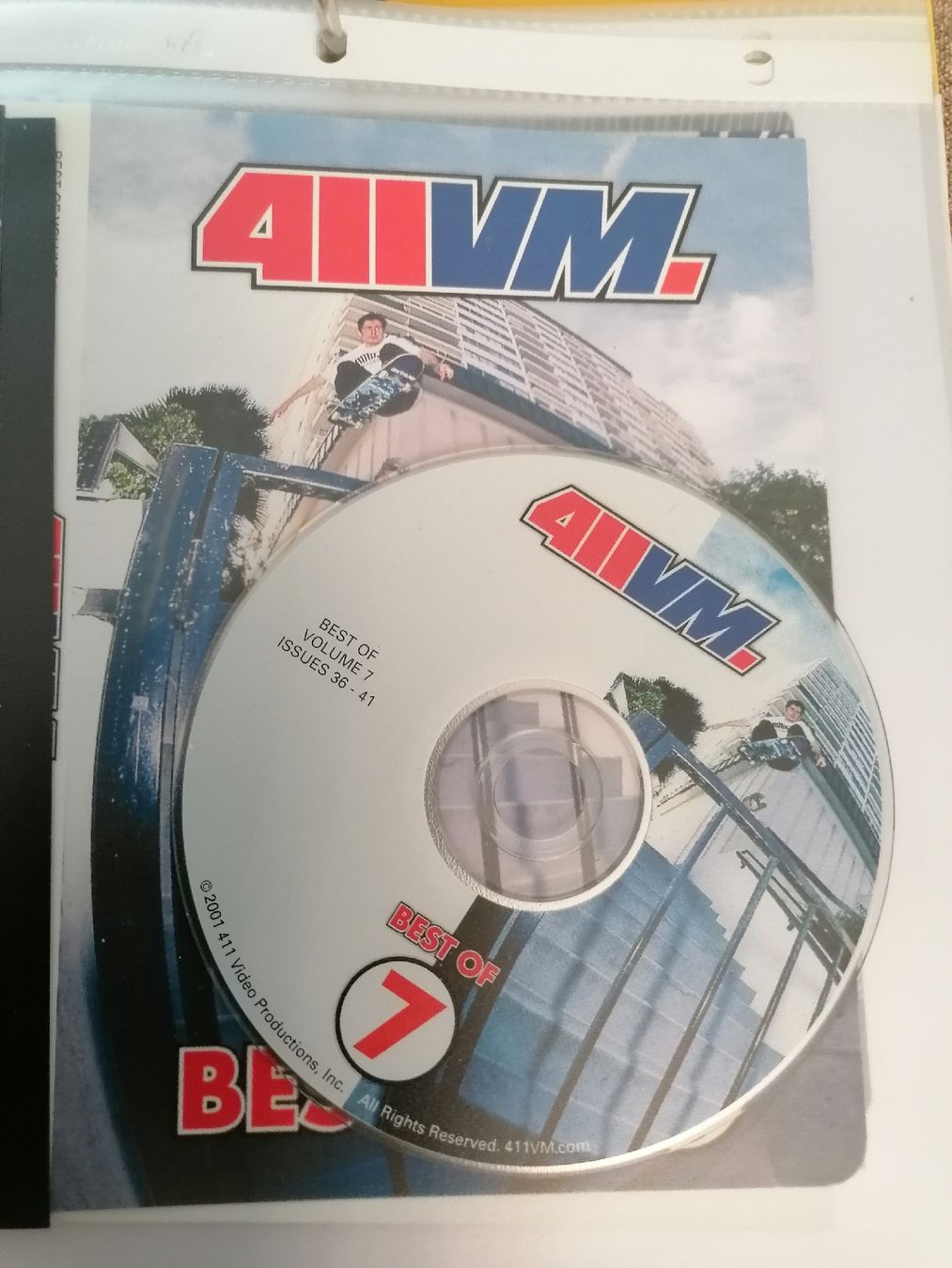 Tutti i DVDs: 3x Skateboard DVDs – Usato da Zuerich venduto da Culoshaker 2
