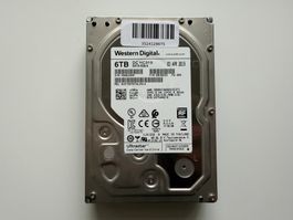WD Ultrastar DC HC310 6TB