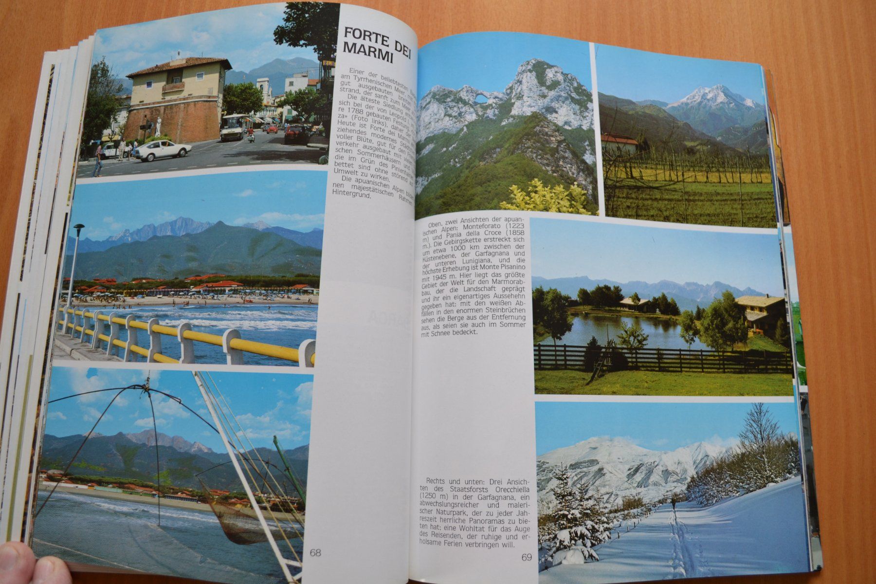 Libri: Buch Toskana 160 Seiten – Usato da Beinwil am See venduto da kajak55 9