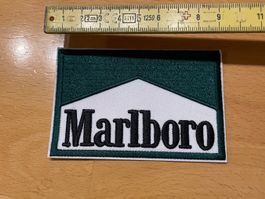 Marlboro Patch Sticker Aufnäher 966
