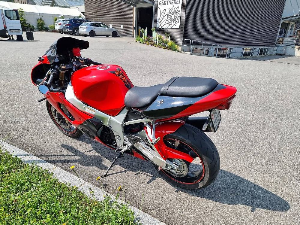 Strada: GSX- R1000 K2 – Usato da Bern venduto da pat_qpv8 3