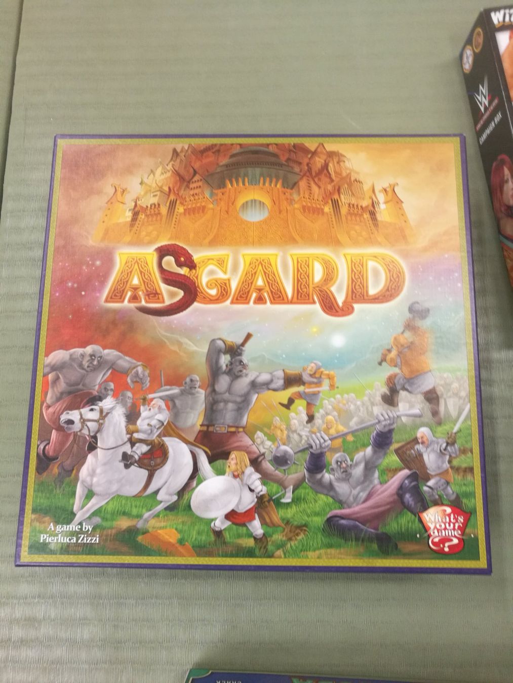Spiele: Asgard – Gebraucht aus Rüti ZH von kelbon