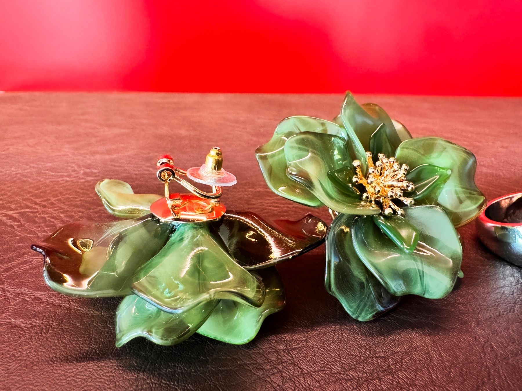 Altri gioielli: Set aus Modeschmuck – Usato da Zürich venduto da gregart 5