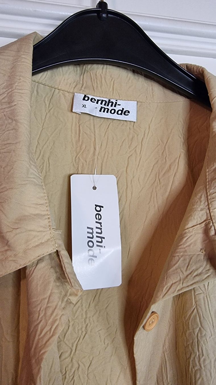 Chemisiers: Sommerlich leichte Bluse  Gr. XL beige Top – Neuf avec emballage d'origine à Wald ZH par CapLux 1